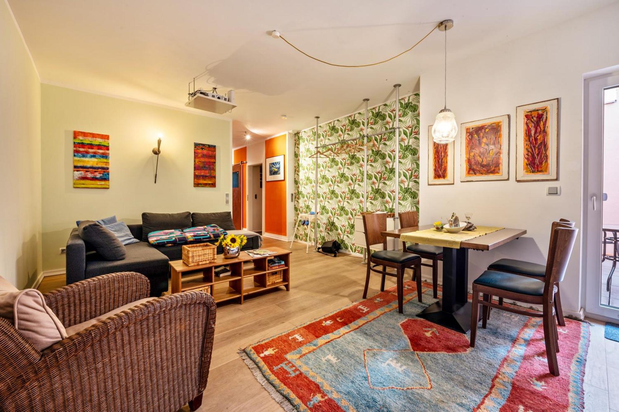Deichkind Viertel Suite BRE Екстериор снимка